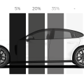 Oscuramento vetri auto: tonalit&agrave;, vantaggi e regole da conoscere
